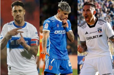 Sobreviven a la presión de la U: así quedó la tabla de posiciones del Campeonato Nacional tras partidos de Colo-Colo y la UC