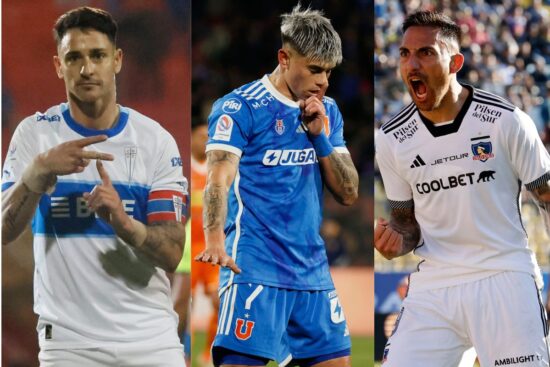 Sobreviven a la presión de la U: así quedó la tabla de posiciones del Campeonato Nacional tras partidos de Colo-Colo y la UC