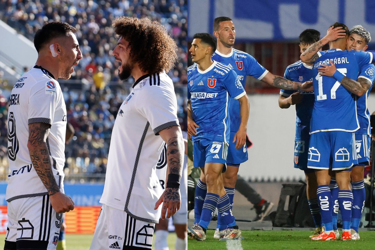 "Ellos tienen que...": nuevo goleador de Colo-Colo deja picante mensaje a Universidad de Chile