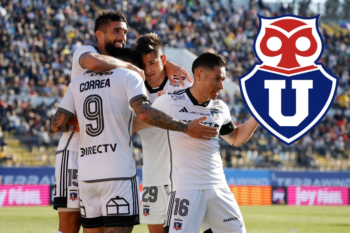 "Ellos tienen que...": nuevo goleador de Colo-Colo deja picante mensaje a Universidad de Chile