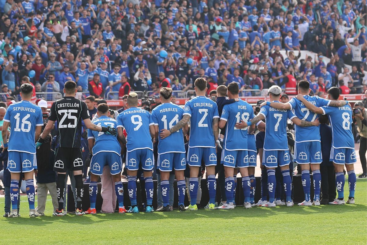 "Eso es lo que lo diferencia": Claudio Borghi se rinde ante la gran performance de jugador de la U