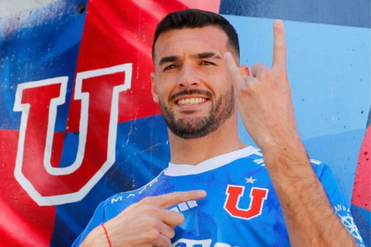 Lo presentaron oficialmente: Universidad de Chile golpea el mercado con su nuevo defensor