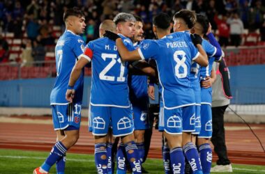 "Pero tiene que saber que...": Marcelo Díaz confiesa especial consejo a nueva joya de Universidad de Chile