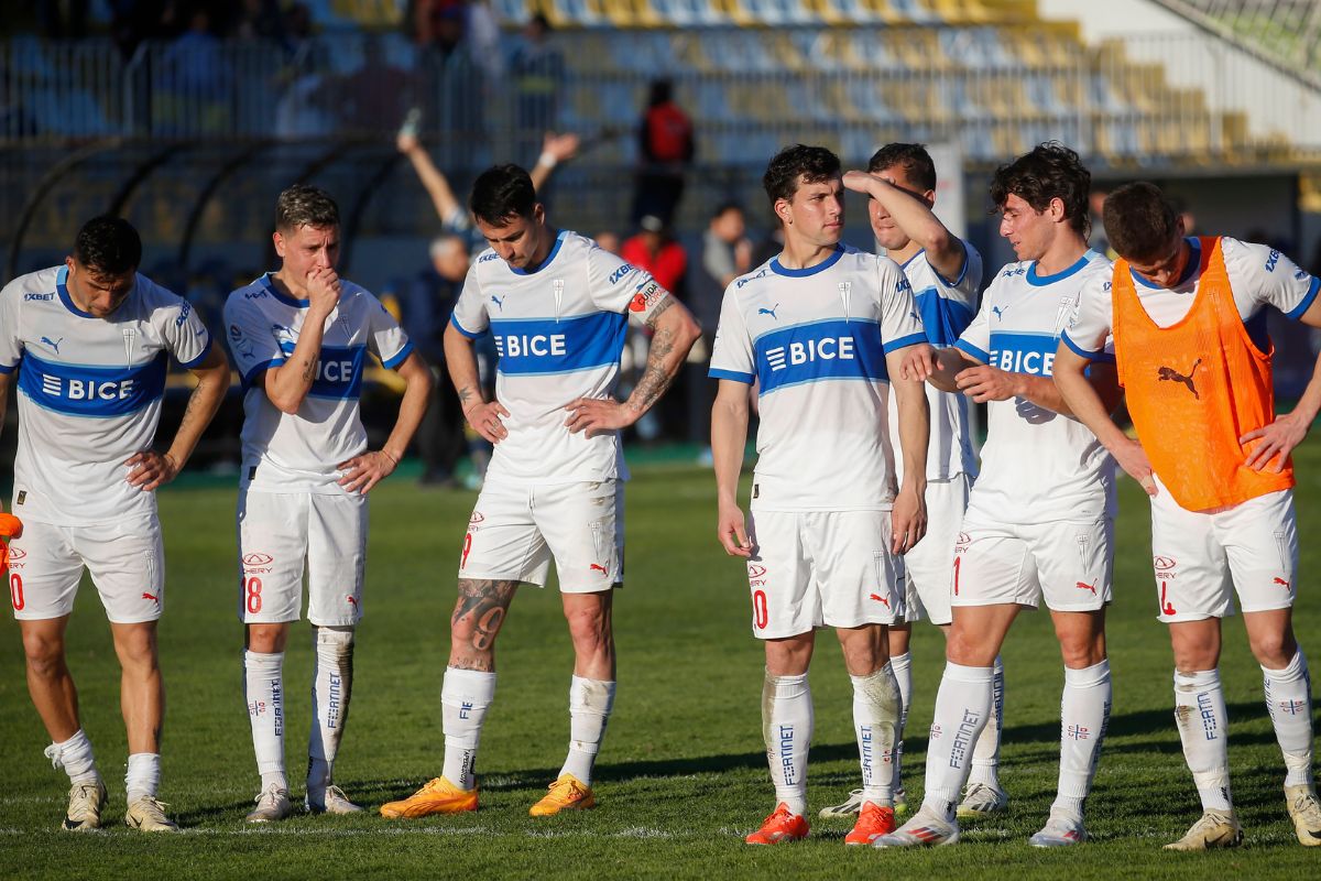 Jugaron para la U: así quedó la tabla de posiciones tras cierre de la fecha 19 del Campeonato Nacional