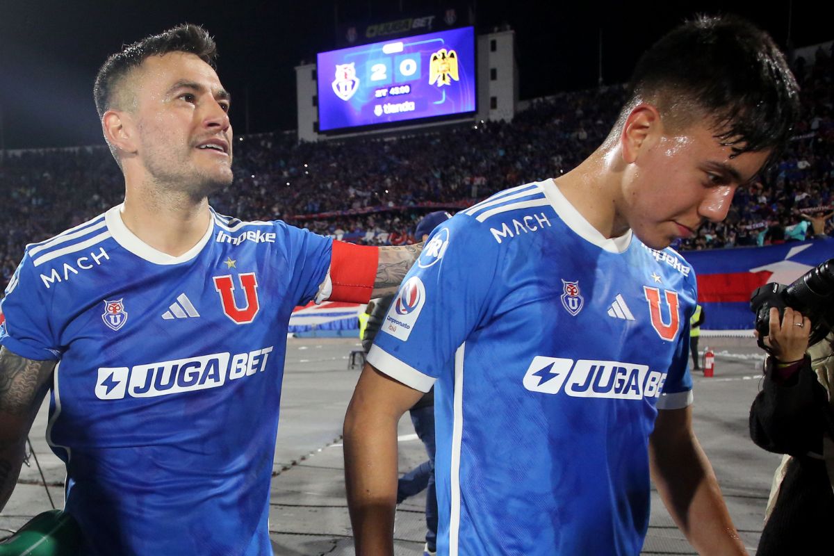 "Modificó la manera de jugar de la U": Fernando Tapia sorprendido ante el impacto de este futbolista del plantel azul