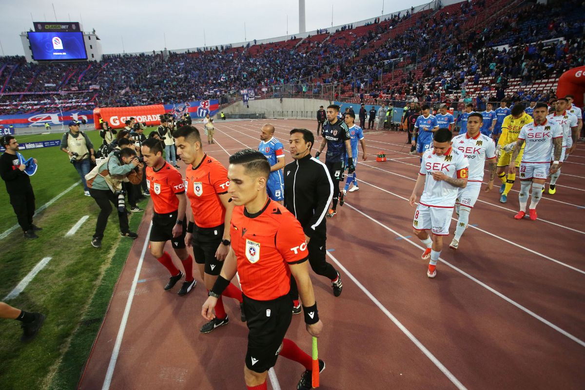 Es oficial: ANFP confirma severa sanción para Universidad de Chile