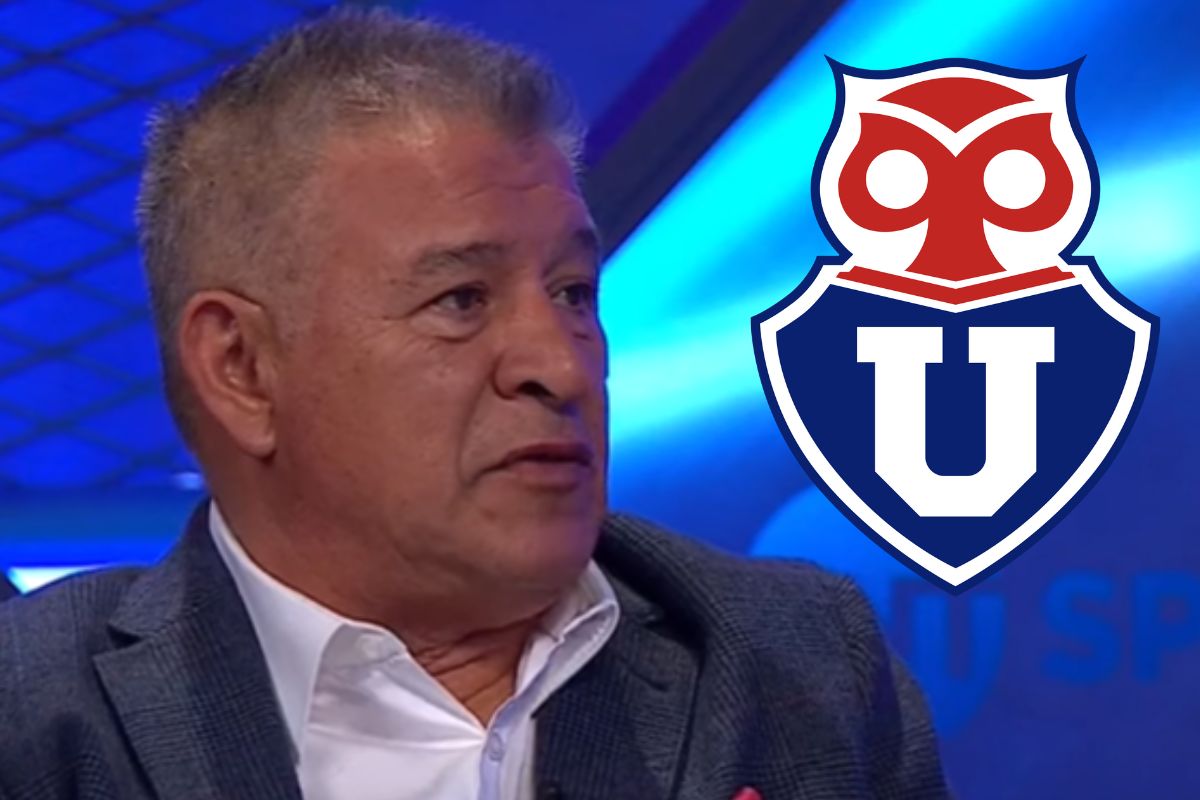 "Ha sido importante": Claudio Borghi admirado con el impensado presente de jugador de la U