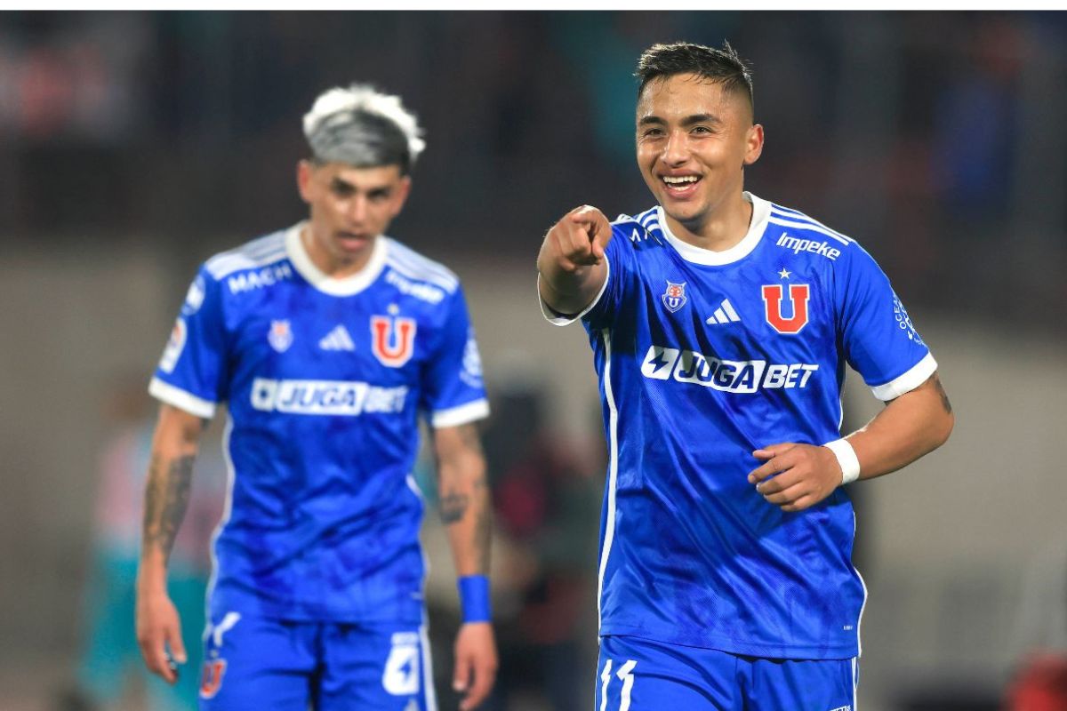 "Pero tiene que saber que...": Marcelo Díaz confiesa especial consejo a nueva joya de Universidad de Chile