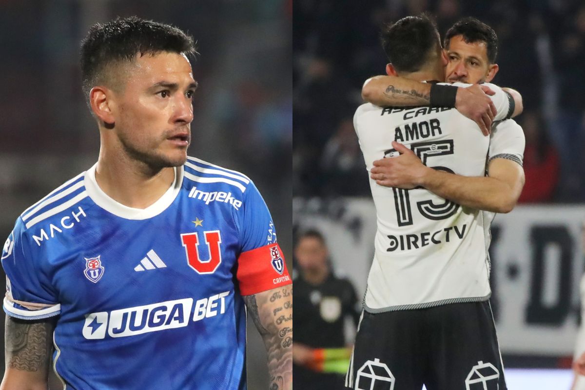 Johnny Herrera no pierde la calma ante triunfo de Colo-Colo frente a Ñublense: "El candidato sigue siendo..."