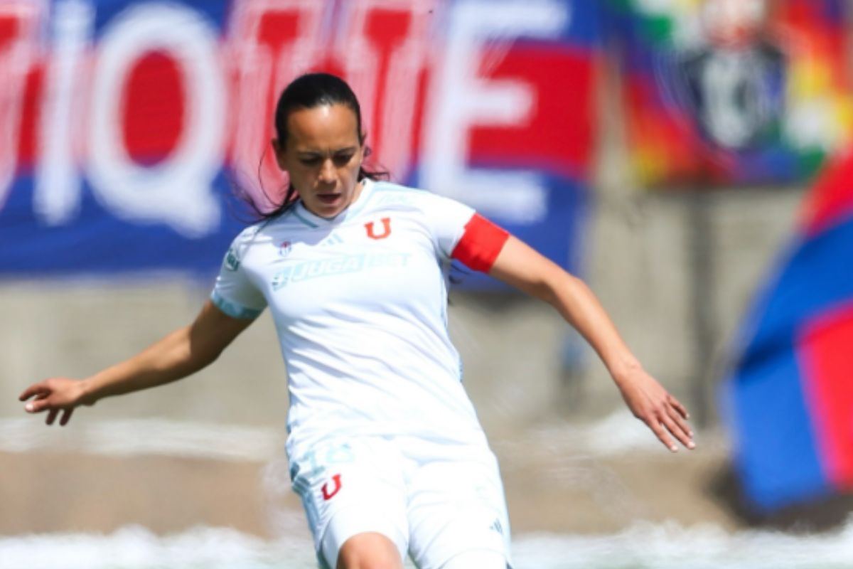 Universidad de Chile consigue agónico empate y Campeonato Femenino quedó al rojo vivo