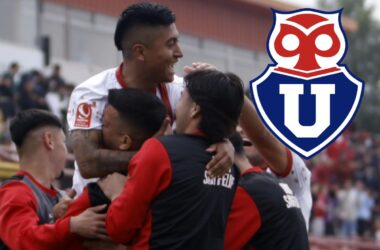 Otro más: equipo de Primera B tendría listo como nuevo refuerzo a goleador de la U en la Proyección