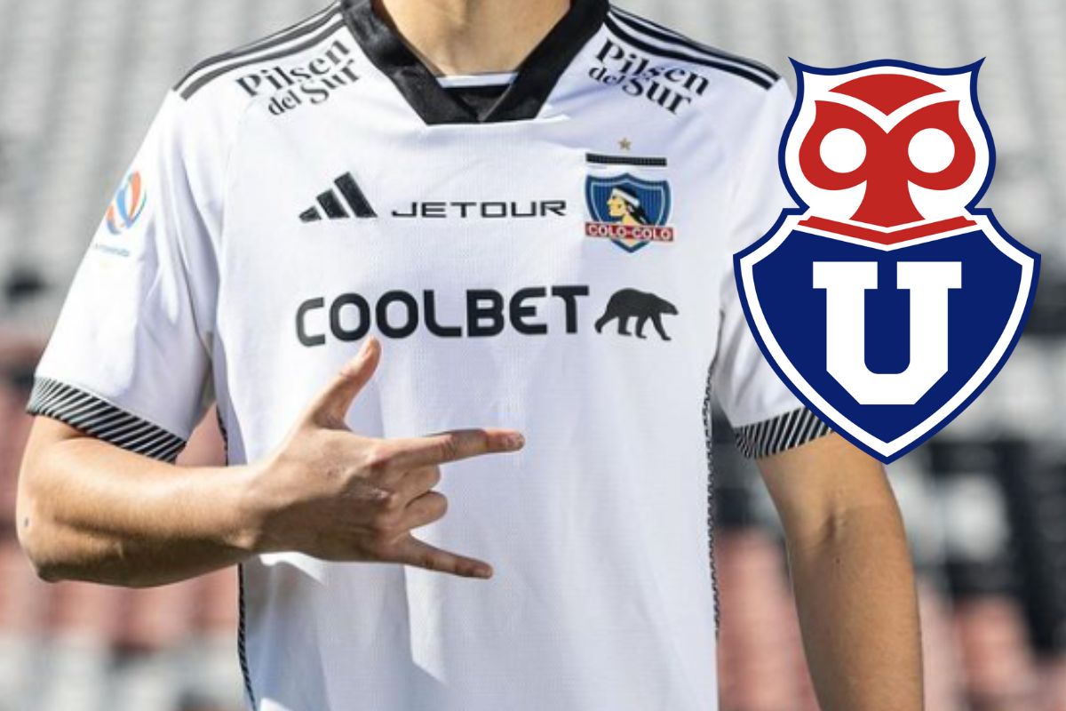 "La verdad es que...": nuevo refuerzo de Colo-Colo explica por qué rechazó a la U