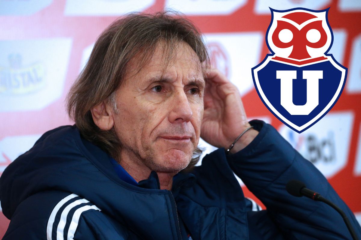 "Es...": Manuel de Tezanos y su llamativa reacción ante ausencia de jugadores de la U en nómina de Ricardo Gareca