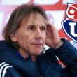 ¿Dirá que sí? Ricardo Gareca estaría pensando en histórico jugador de la U para salvar a La Roja