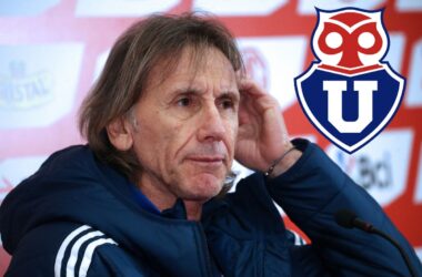 "¿Dirá que sí? Ricardo Gareca estaría pensando en histórico jugador de la U para salvar a La Roja"