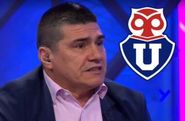 Marcelo Vega atónito con presentación de jugador de la U: "En un par de años..."