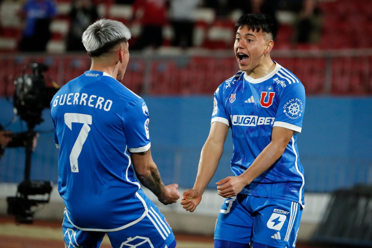 Marcelo Vega atónito con presentación de jugador de la U: "En un par de años..."