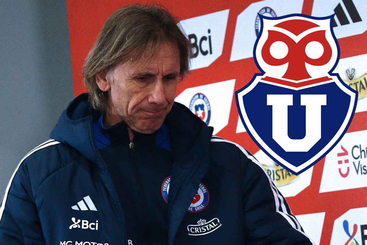 El llamativo desaire de Ricardo Gareca a Universidad de Chile