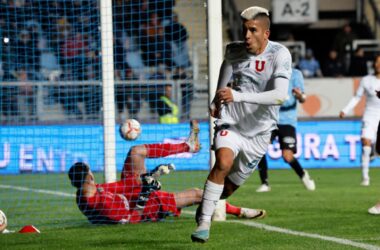 VIDEO | Así fueron los cuatro goles de Universidad de Chile en la victoria contra O'Higgins