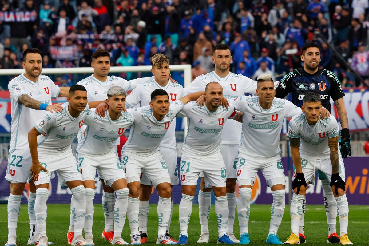 "Es Messi en este equipo": Marcelo Muñoz sorprende con particular elogio a este jugador de la U