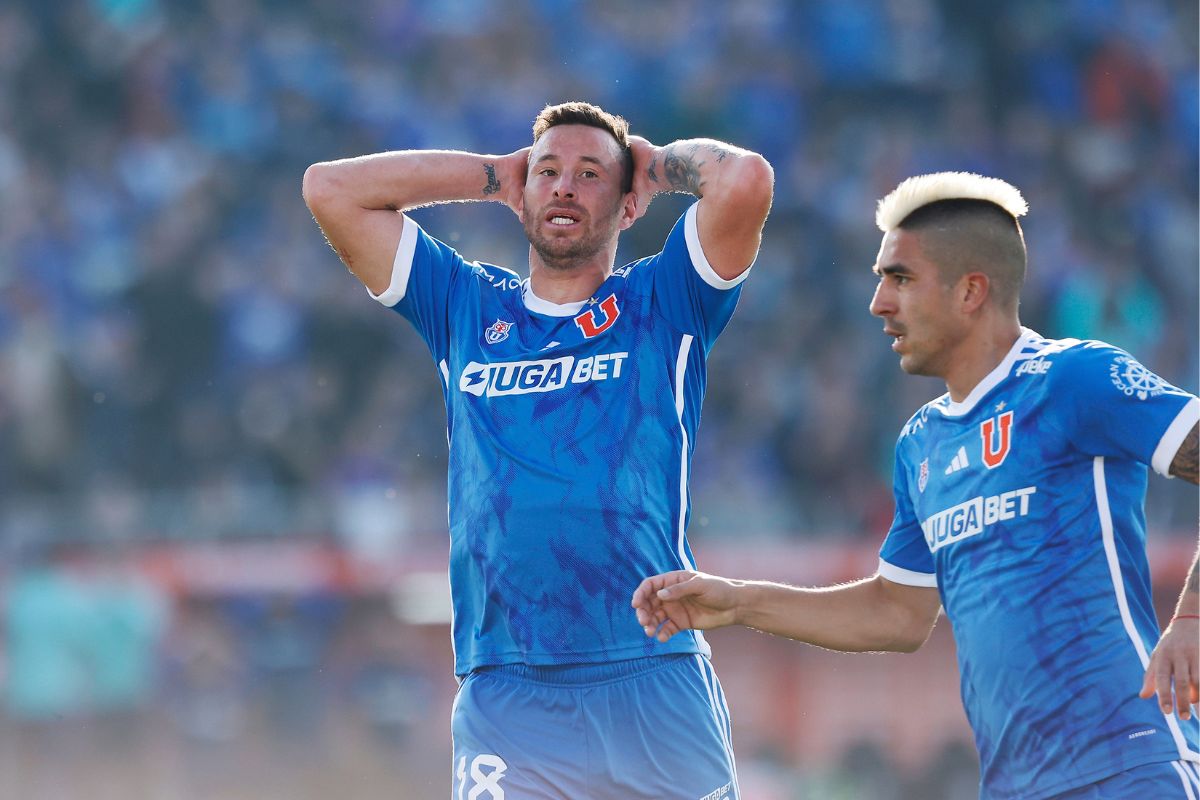 "Imagínate echar de menos al...": el lamento de los hinchas de la U por el bajo nivel de este jugador en el Superclásico