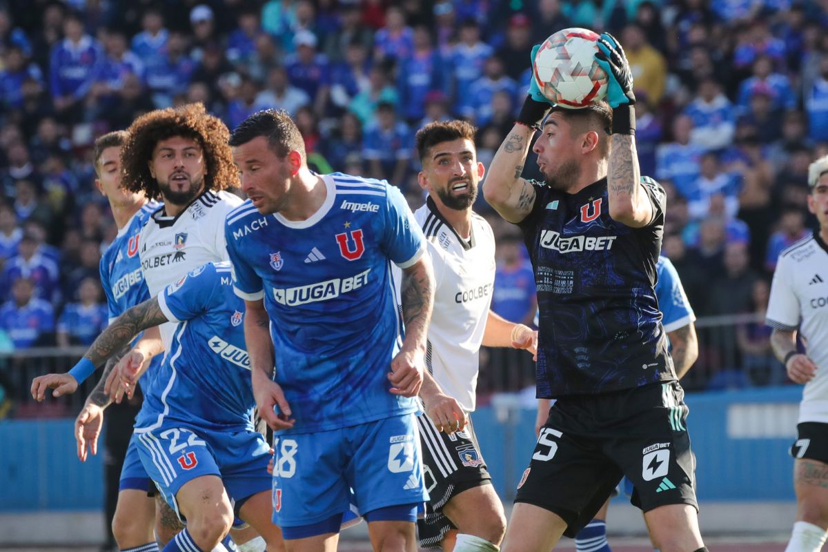 "Imagínate echar de menos al...": el lamento de los hinchas de la U por el bajo nivel de este jugador en el Superclásico