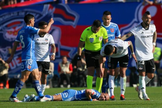 Fue la figura de la U en el Superclásico y le dejó un picante mensaje al rival: "Pensamos que..."