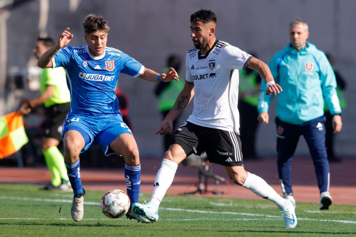 La decisión que tomó Universidad de Chile por oferta que tendría Marcelo Morales desde Medio Oriente