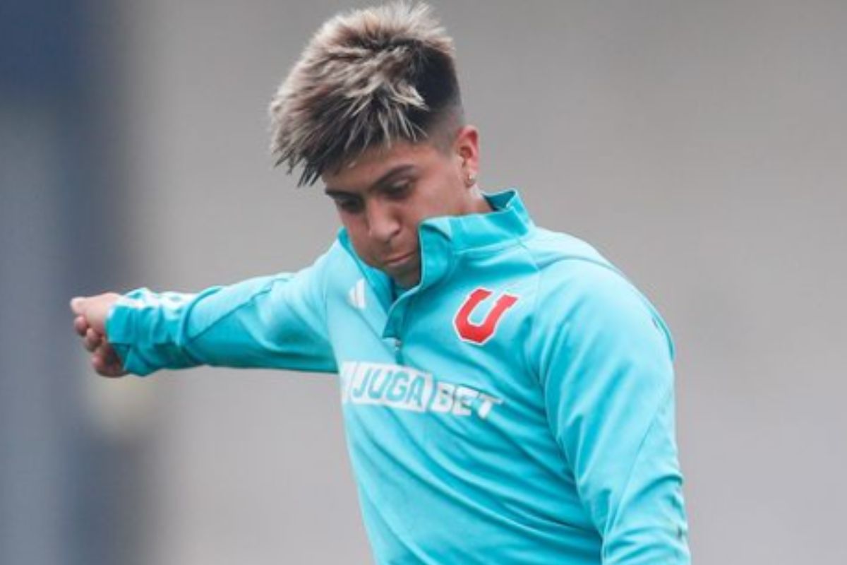 "Es el mejor del país": Claudio Borghi admirado con figura de Universidad de Chile