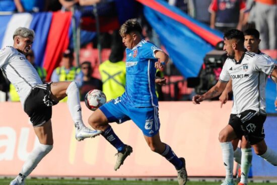 "Podría haber reaccionado de cualquier otra manera": histórico exjugador aplaude la actitud de Marcelo Morales en la U