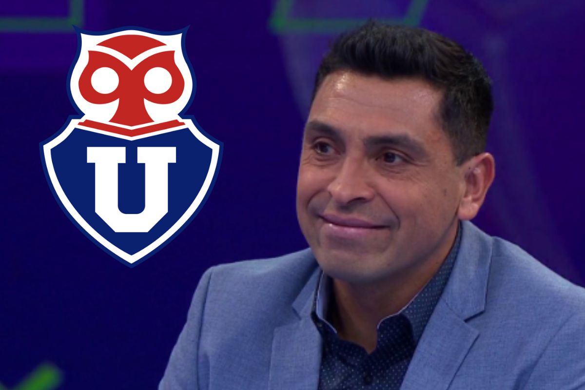 Gonzalo Jara escoge a su '9' favorito para la U: "Un jugador que me encantaría ver"