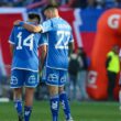 Para el próximo año: La ANFP dio a conocer el castigo de Zaldivia y Morales tras su expulsión frente al Everton