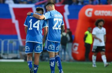 "Para el próximo año: La ANFP dio a conocer el castigo de Zaldivia y Morales tras su expulsión frente al Everton"