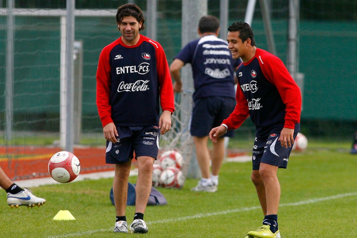 El gran pendiente de Marcelo Salas a 15 años de su retiro: "Si aguantaba un poco, podría haber..."