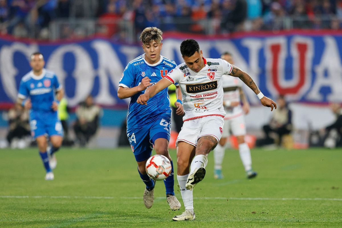 "Jugó maravillosamente bien": Gonzalo Jara quedó encandilado con el imponente nivel de este jugador de la U