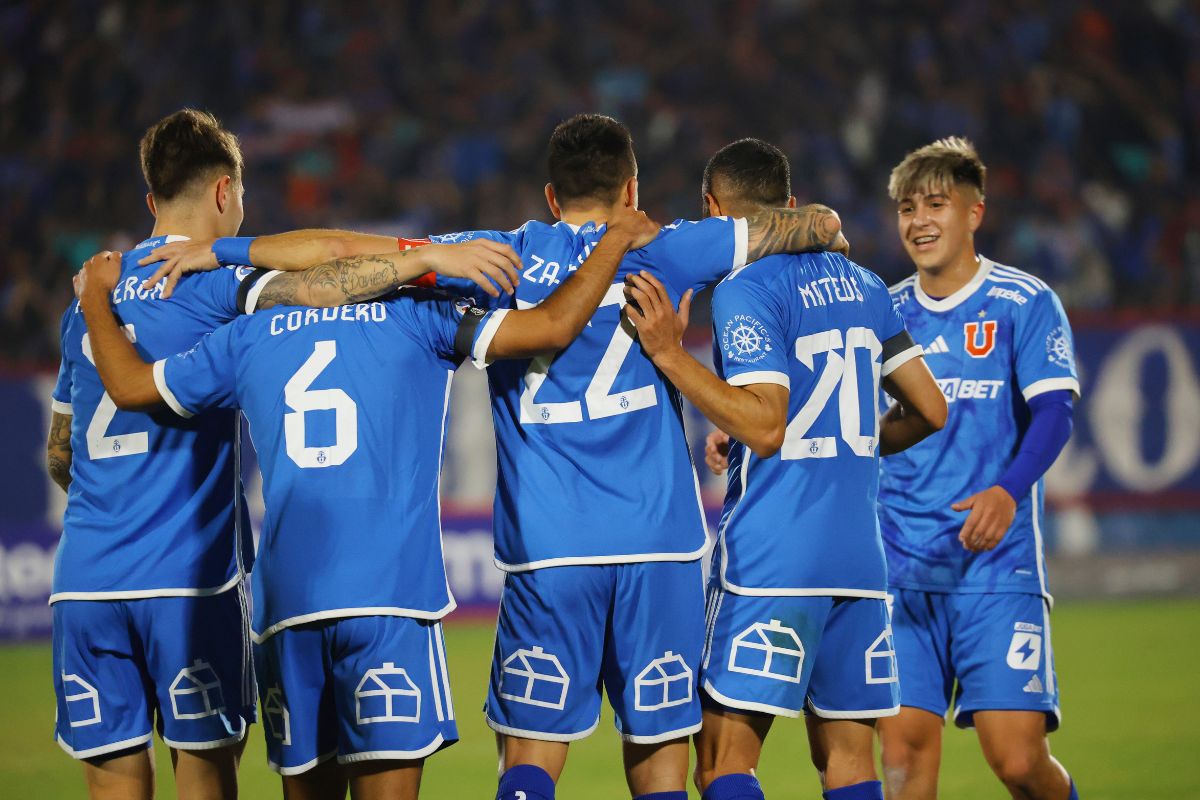 Matías Zaldivia deja una valiosa señal en la previa del partido ante Colo-Colo: "Nos va a ir..."