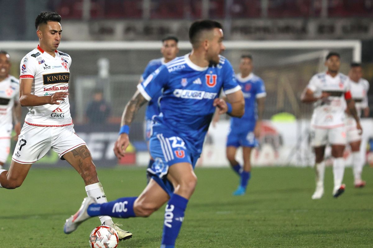 Matías Zaldivia deja una valiosa señal en la previa del partido ante Colo-Colo: "Nos va a ir..."