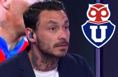 "No se puede presentar un tipo como...": Mauricio Pinilla pierde la paciencia con jugador de la U tras partido ante Colo-Colo