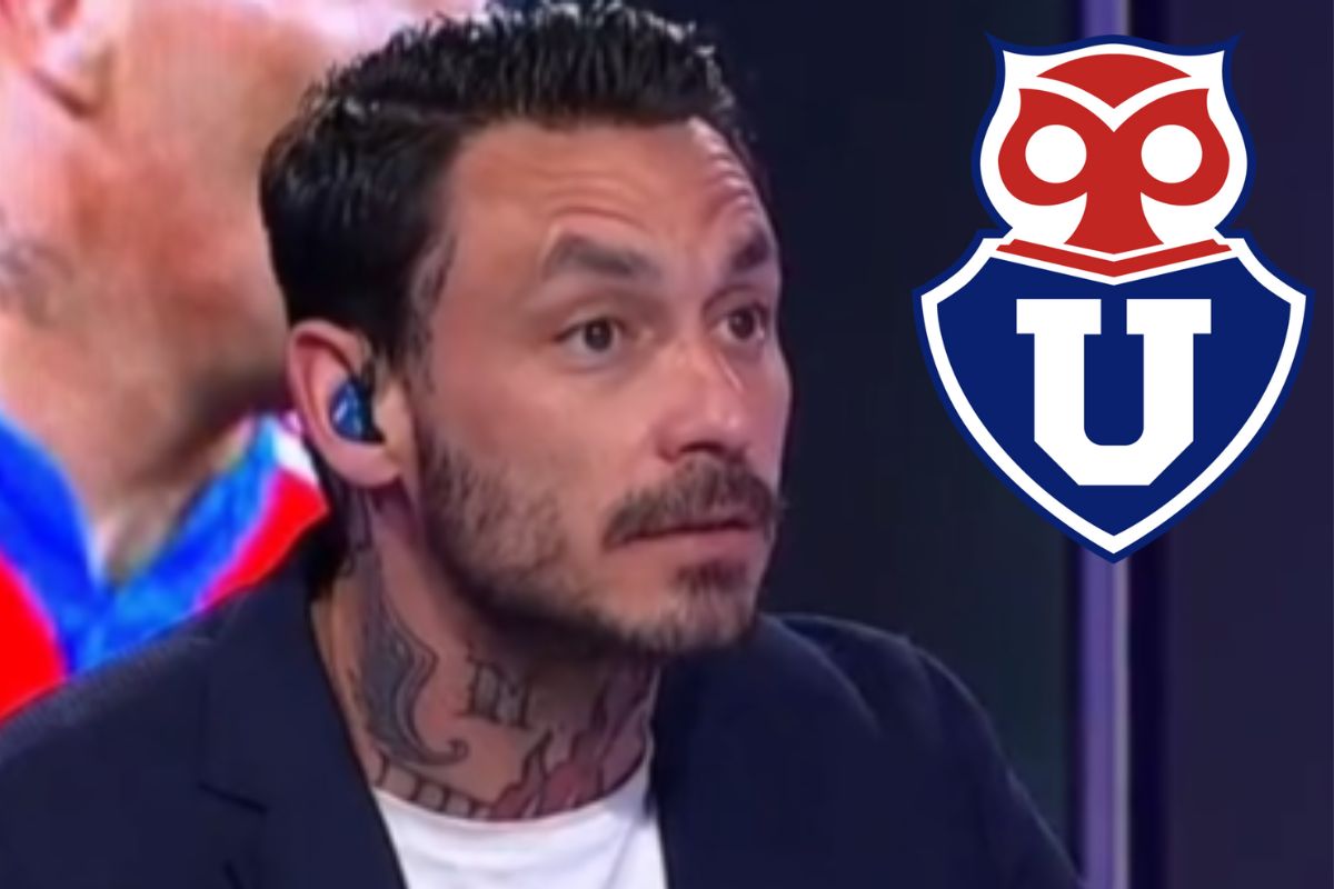 "No se puede presentar un tipo como...": Mauricio Pinilla pierde la paciencia con jugador de la U tras partido ante Colo-Colo