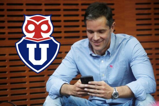 La última movida de Michael Clark para tener el control de Universidad de Chile