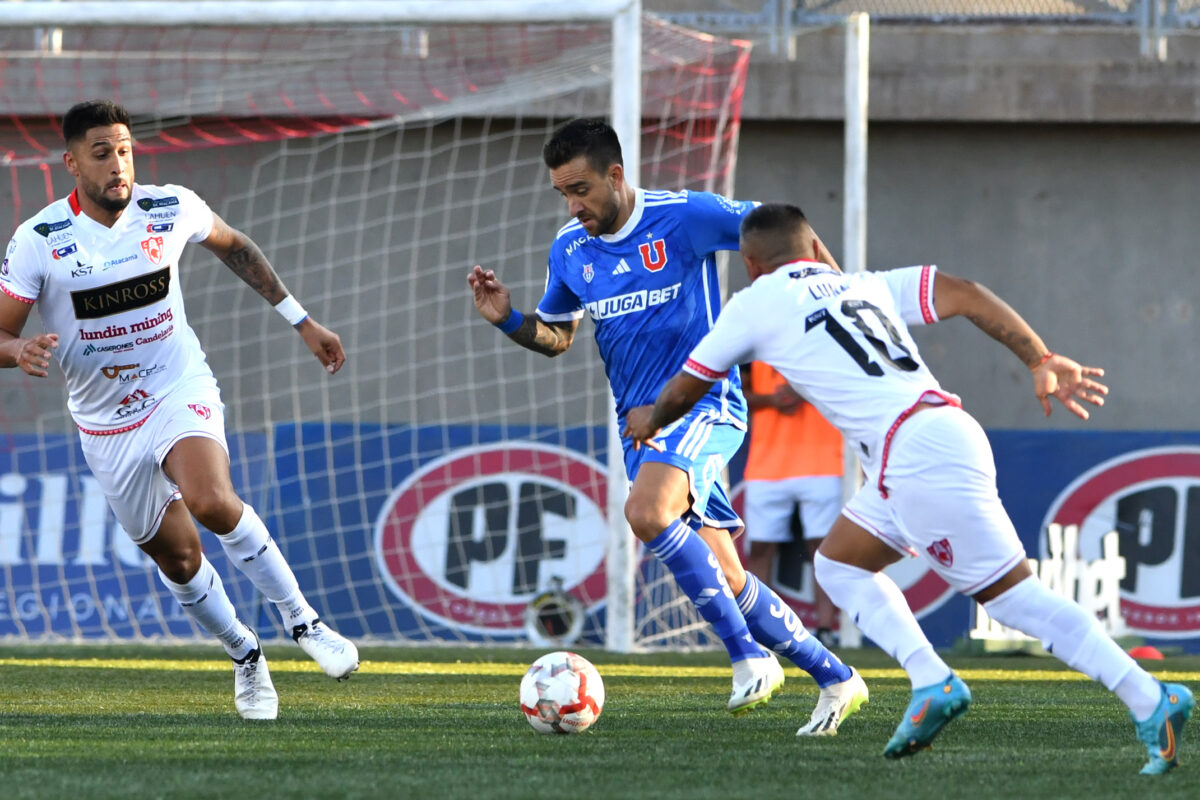 Universidad de Chile vs Deportes Copiapó: Cuándo, a qué hora y dónde ver el partido por la fecha 18