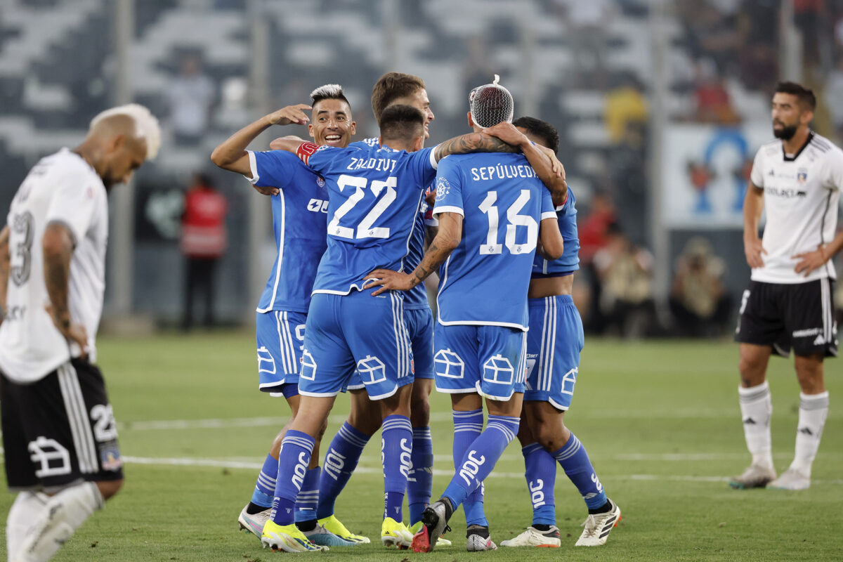 Con multitudinario aforo: La U confirma venta de entradas para el Superclásico ante Colo Colo