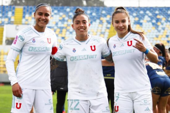 Universidad de Chile Femenino vs Antofagasta: ¿Dónde se juega y cómo comprar las entradas?