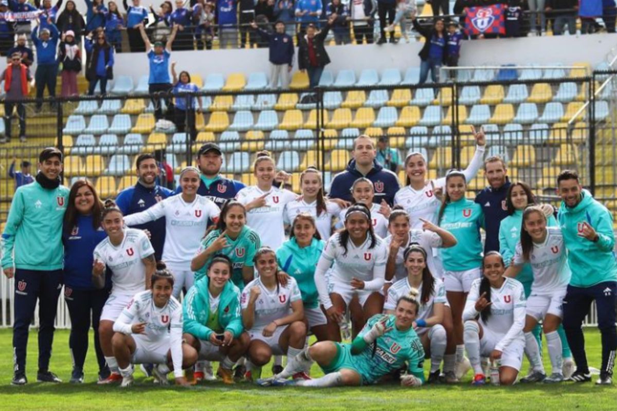 Universidad de Chile Femenino vs Antofagasta: ¿Dónde se juega y cómo comprar las entradas?