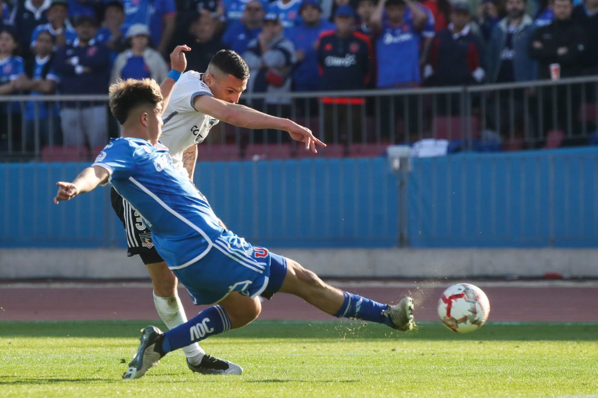 La decisión que tomó Universidad de Chile por oferta que tendría Marcelo Morales desde Medio Oriente