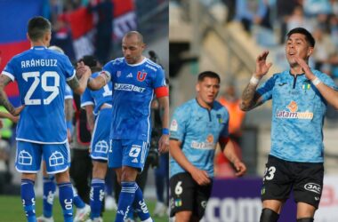 Universidad de Chile vs O'Higgins de Rancagua: lista de citados y posibles formaciones