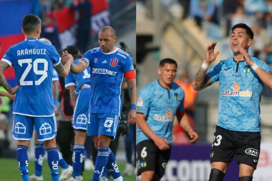 Universidad de Chile vs O'Higgins de Rancagua: lista de citados y posibles formaciones