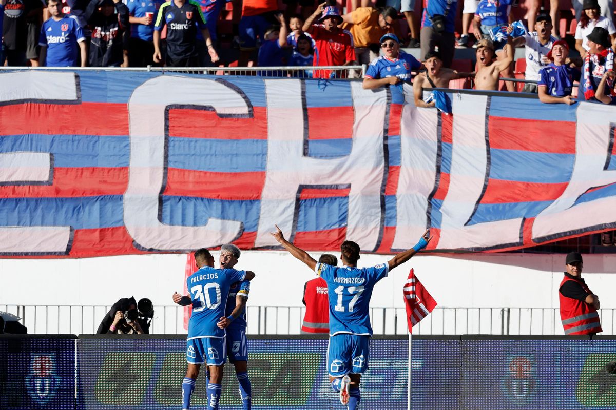 Universidad de Chile vs O'Higgins de Rancagua: lista de citados y posibles formaciones