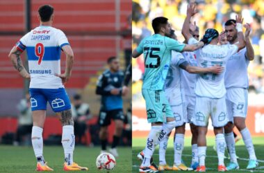 Tabla de posiciones: Católica empata y alarga su distancia con el líder Universidad de Chile