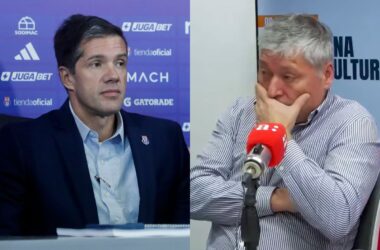 "Es ridículo, corten el hue…": Patricio Yáñez se la canta clarita a Michael Clark por querer modificar las bases del torneo